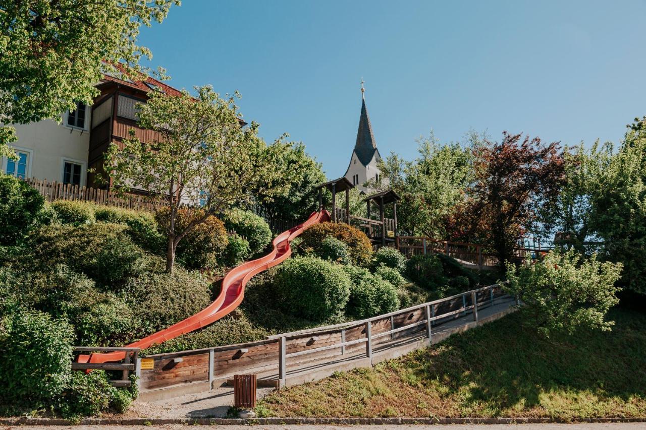 Hotel Friesacherhof Prebl Exterior photo